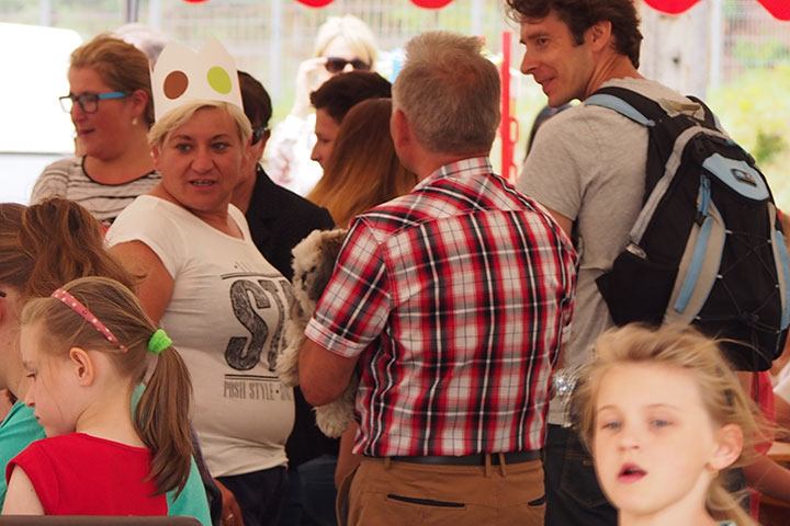 Dzień Dziecka w Malczycach