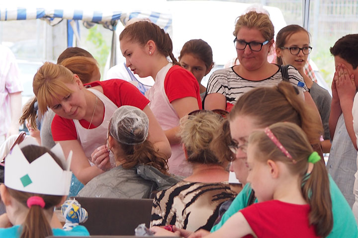 Dzień Dziecka w Malczycach