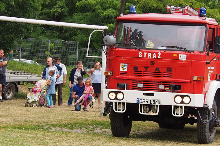 Dzień Dziecka w Malczycach