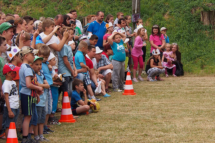 Dzień Dziecka w Malczycach