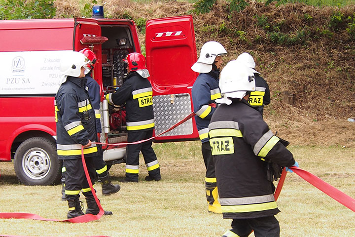 Dzień Dziecka w Malczycach