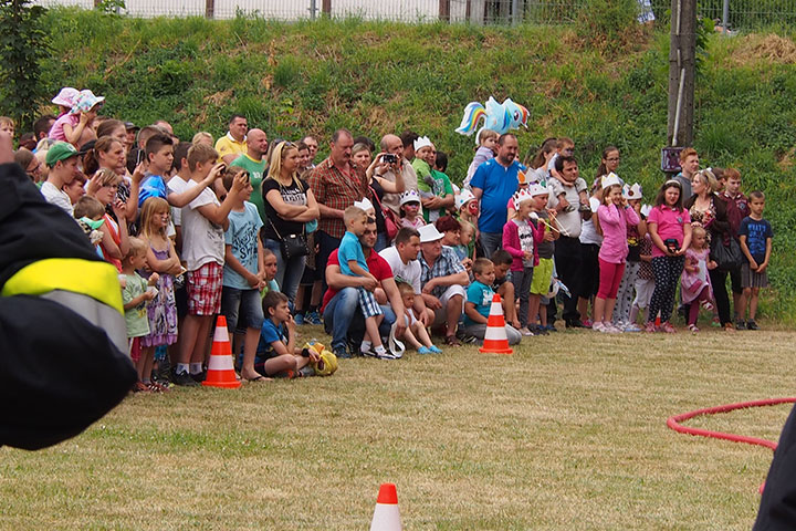 Dzień Dziecka w Malczycach