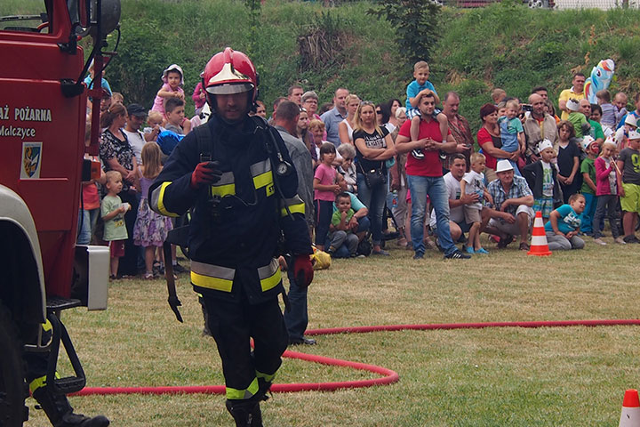 Dzień Dziecka w Malczycach