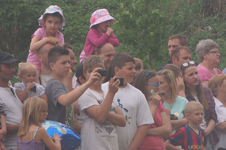 Dzień Dziecka w Malczycach