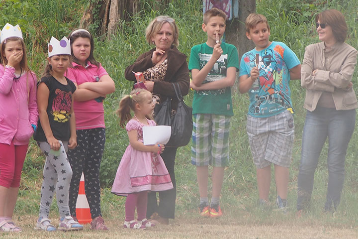 Dzień Dziecka w Malczycach