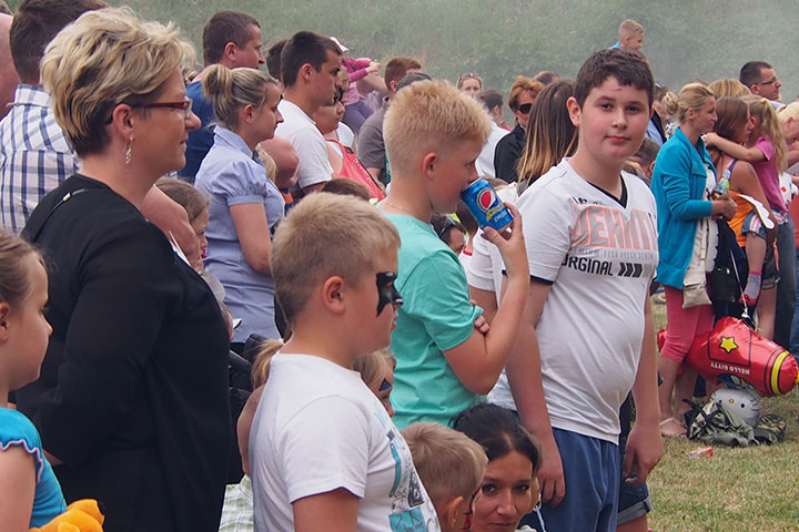 Dzień Dziecka w Malczycach