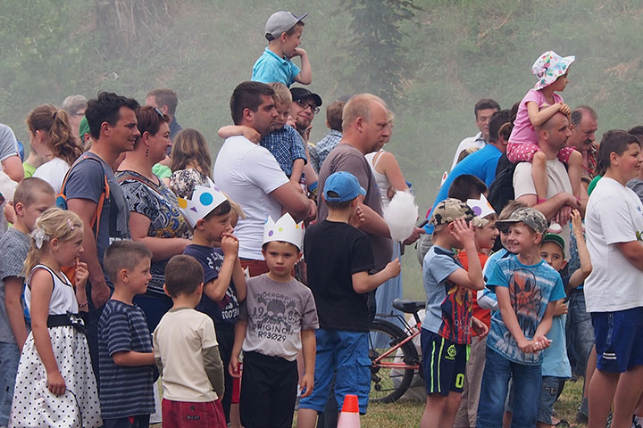 Dzień Dziecka w Malczycach