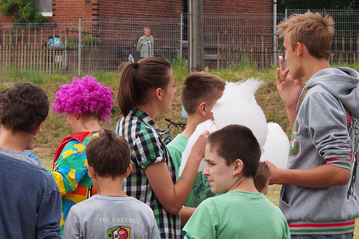 Dzień Dziecka w Malczycach