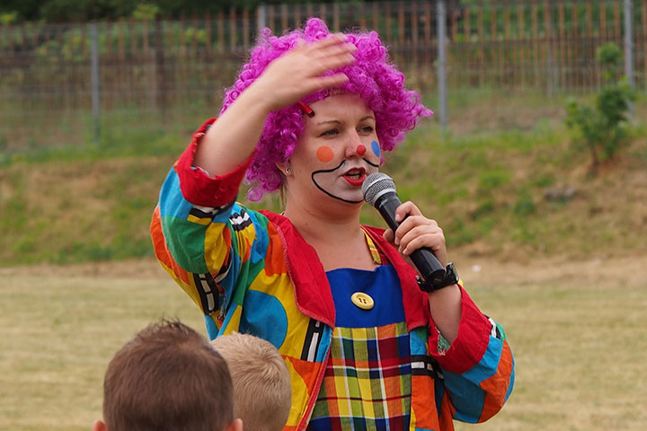 Dzień Dziecka w Malczycach