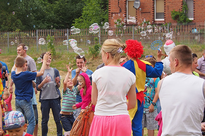 Dzień Dziecka w Malczycach