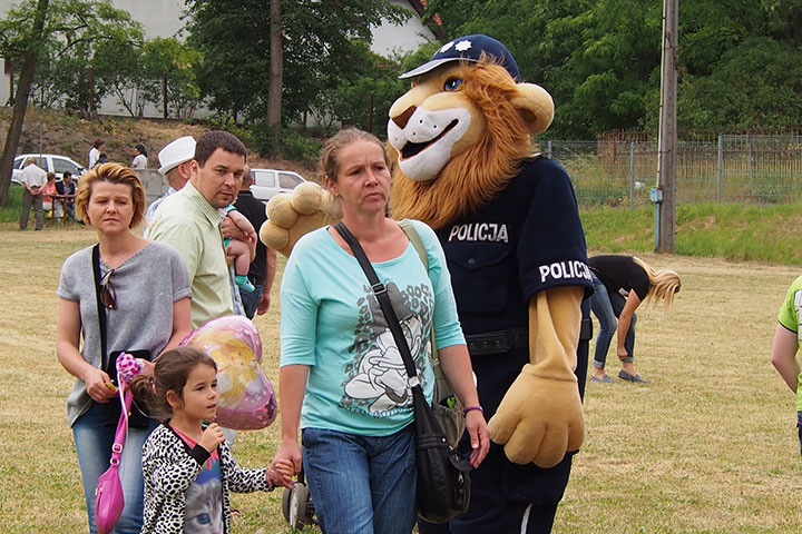 Dzień Dziecka w Malczycach