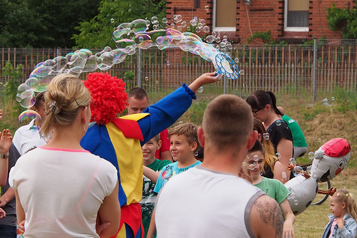 Dzień Dziecka w Malczycach