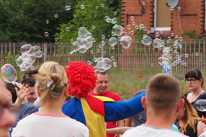 Dzień Dziecka w Malczycach