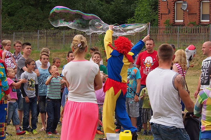 Dzień Dziecka w Malczycach