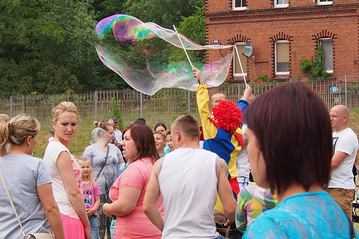 Dzień Dziecka w Malczycach