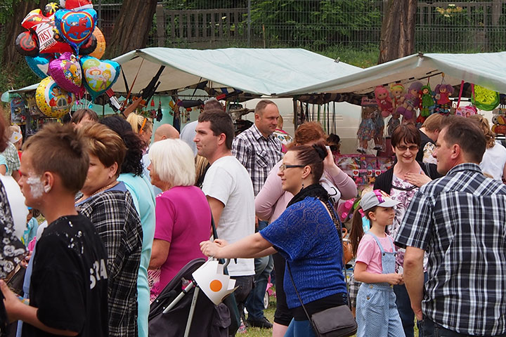 Dzień Dziecka w Malczycach