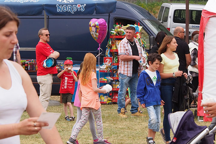 Dzień Dziecka w Malczycach