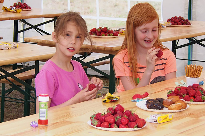 Dzień Dziecka w Malczycach