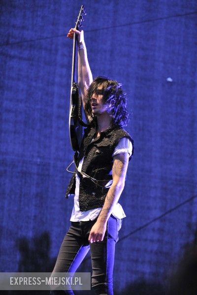 Rock For People 2015 Asking Alexandria