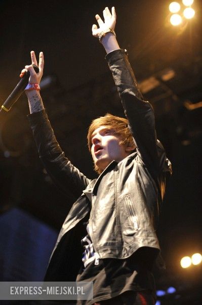 Rock For People 2015 Asking Alexandria