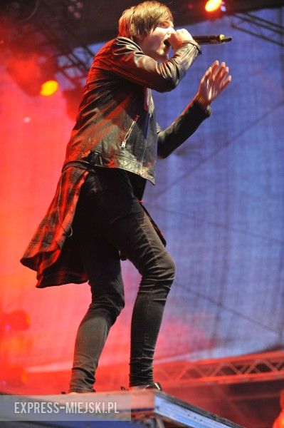 Rock For People 2015 Asking Alexandria