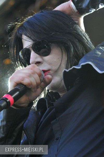 Rock For People 2015 Deathstars