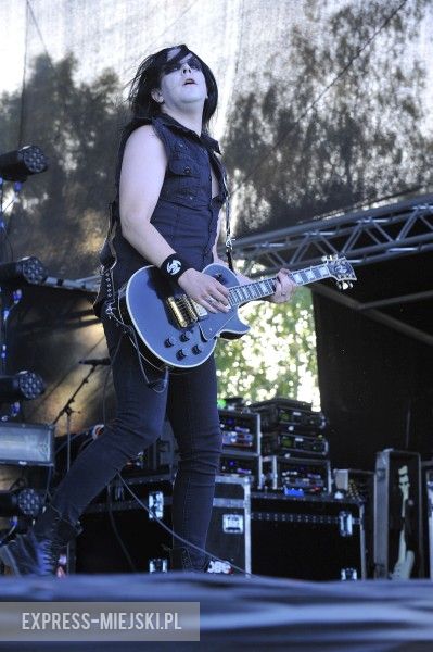 Rock For People 2015 Deathstars