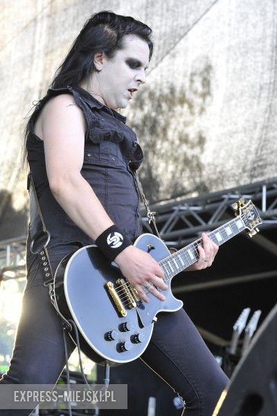 Rock For People 2015 Deathstars