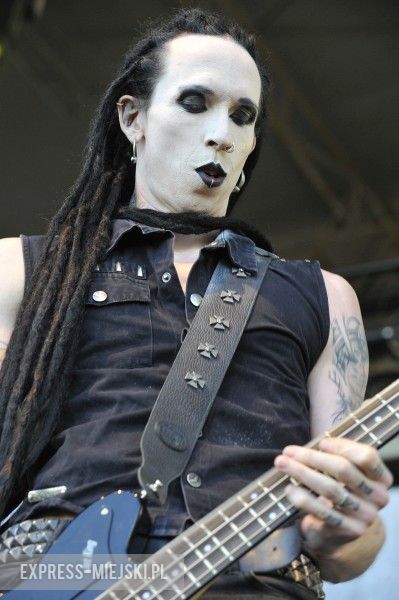 Rock For People 2015 Deathstars