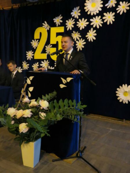 25 lat funkcjonowania samorządu. Obchody w Malczycach