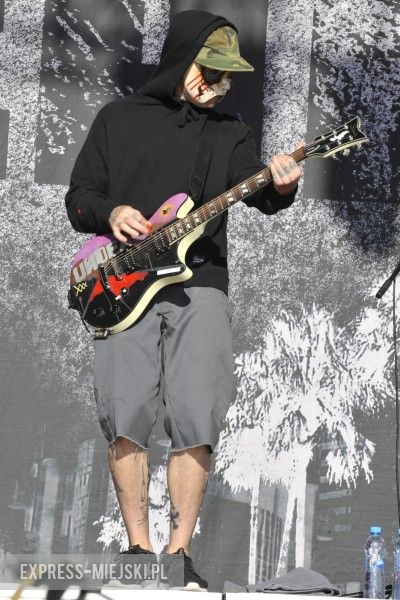 Rock For People 2015 Hollywood Undead