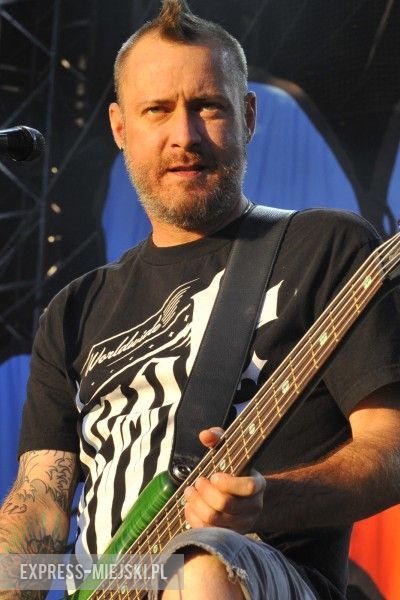 Rock For People 2015 Limp Bizkit