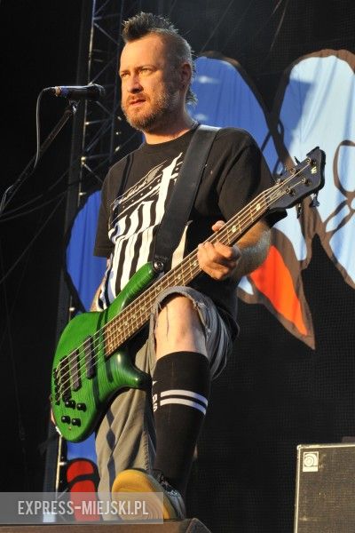 Rock For People 2015 Limp Bizkit