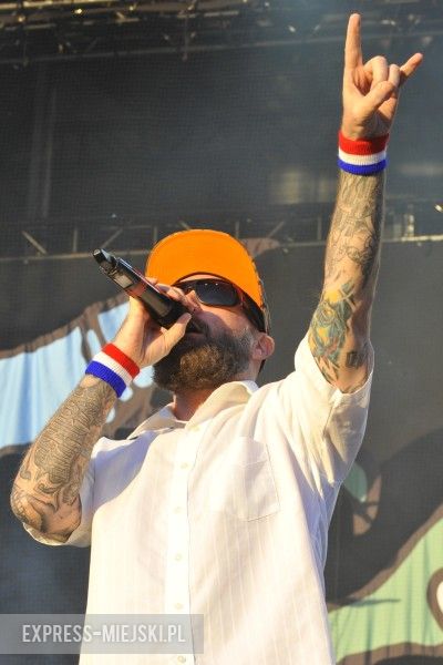 Rock For People 2015 Limp Bizkit