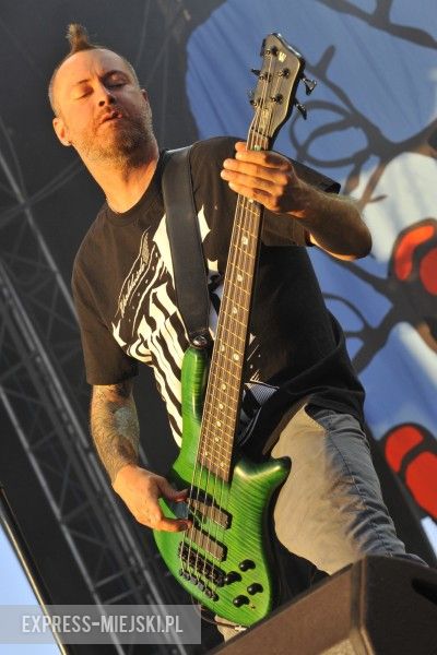 Rock For People 2015 Limp Bizkit