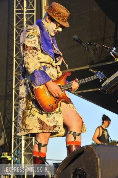 Rock For People 2015 Limp Bizkit