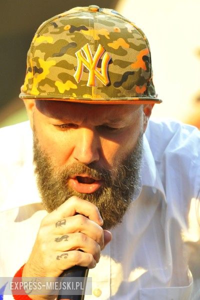 Rock For People 2015 Limp Bizkit