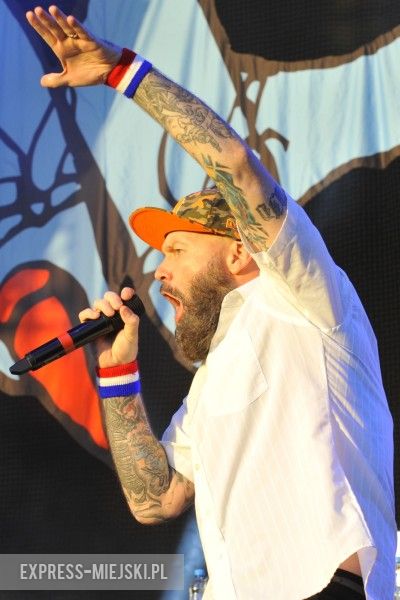Rock For People 2015 Limp Bizkit