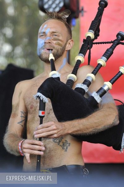 Rock For People 2015 Pipes And Pints