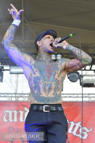 Rock For People 2015 Pipes And Pints