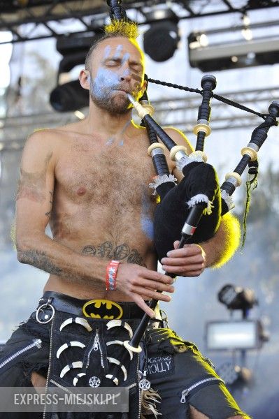 Rock For People 2015 Pipes And Pints