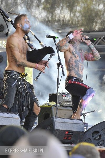 Rock For People 2015 Pipes And Pints