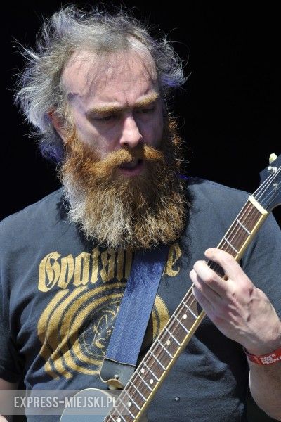 Rock For People 2015 Red Fang