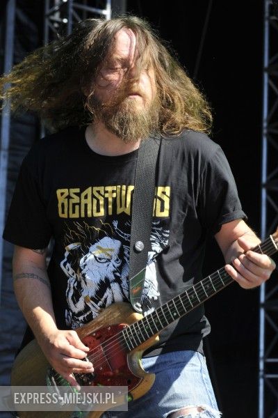 Rock For People 2015 Red Fang