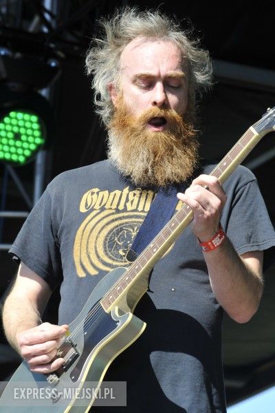 Rock For People 2015 Red Fang