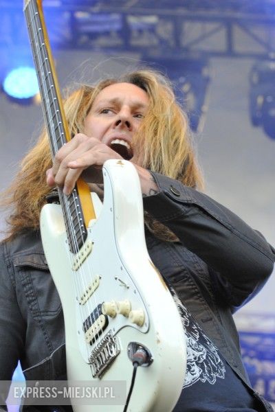 Rock For People 2015 We are Harlot