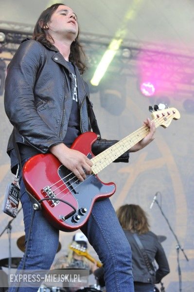 Rock For People 2015 We are Harlot