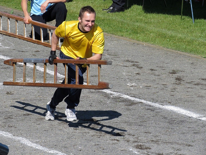 Zawody zorganizowano na stadionie w Lubinie