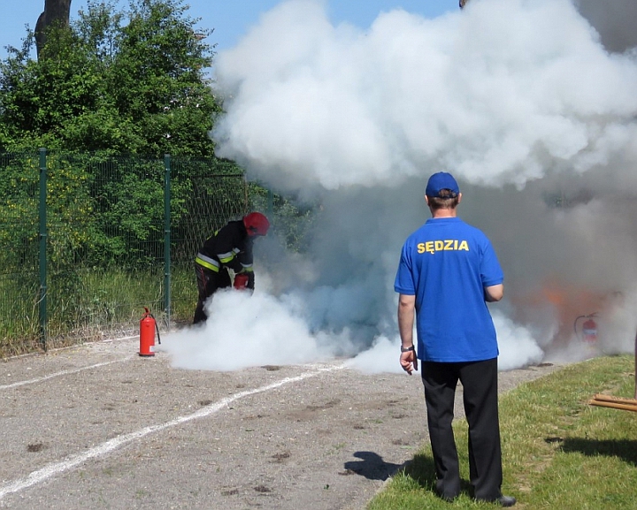 Zawody zorganizowano na stadionie w Lubinie