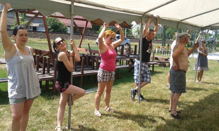 Festyn w Przedmościu